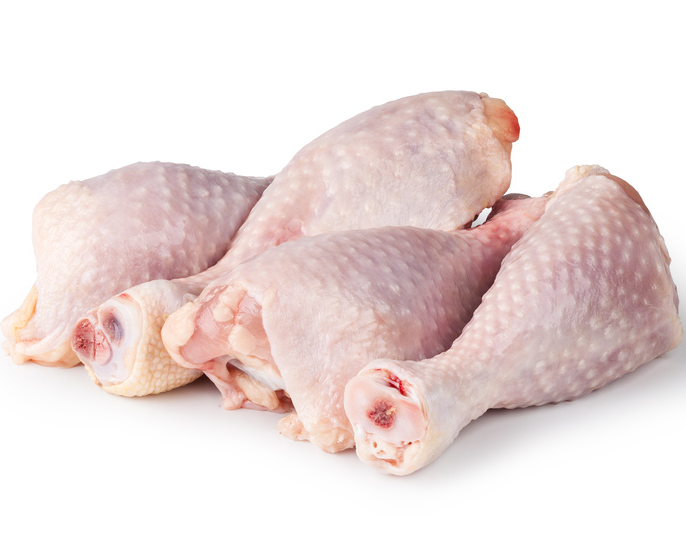 Chicken drumsticks