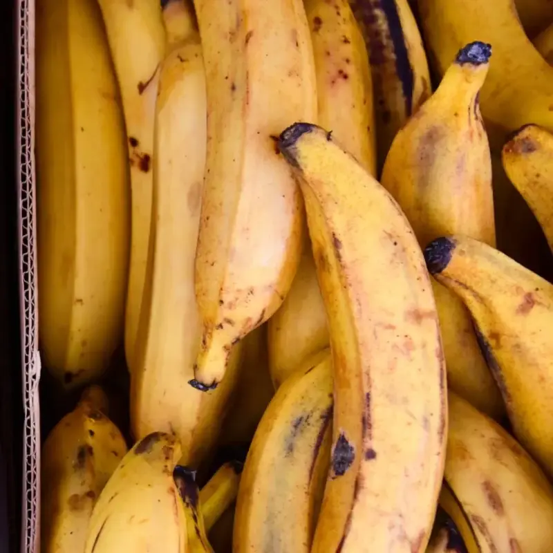 Yellow Plantain (Ripe)