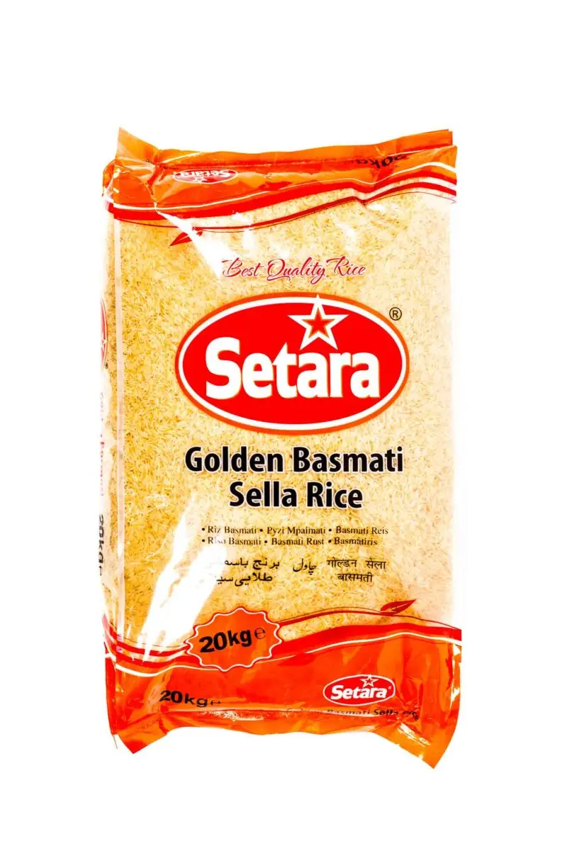 Setara Basmati Rice