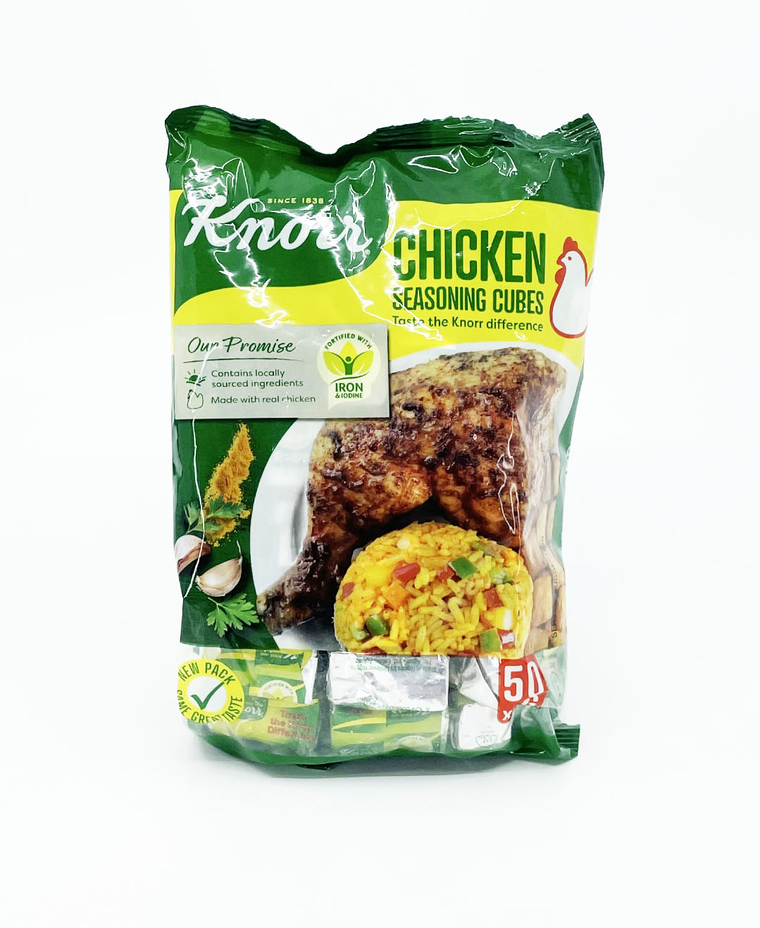 Knorr Chicken Seasoning Cubes