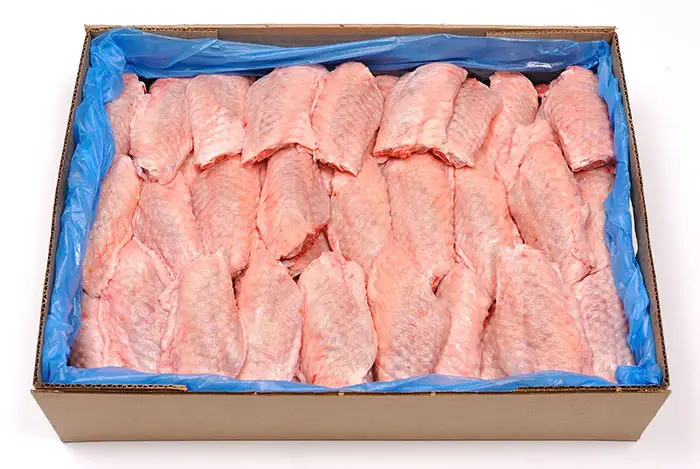 Turkey Mid-Wing Box