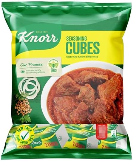 Knorr Seasoning Cubes