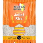 African Finest Jollof Rice 5 kg