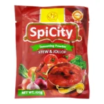SpiCity Stew &Jollof