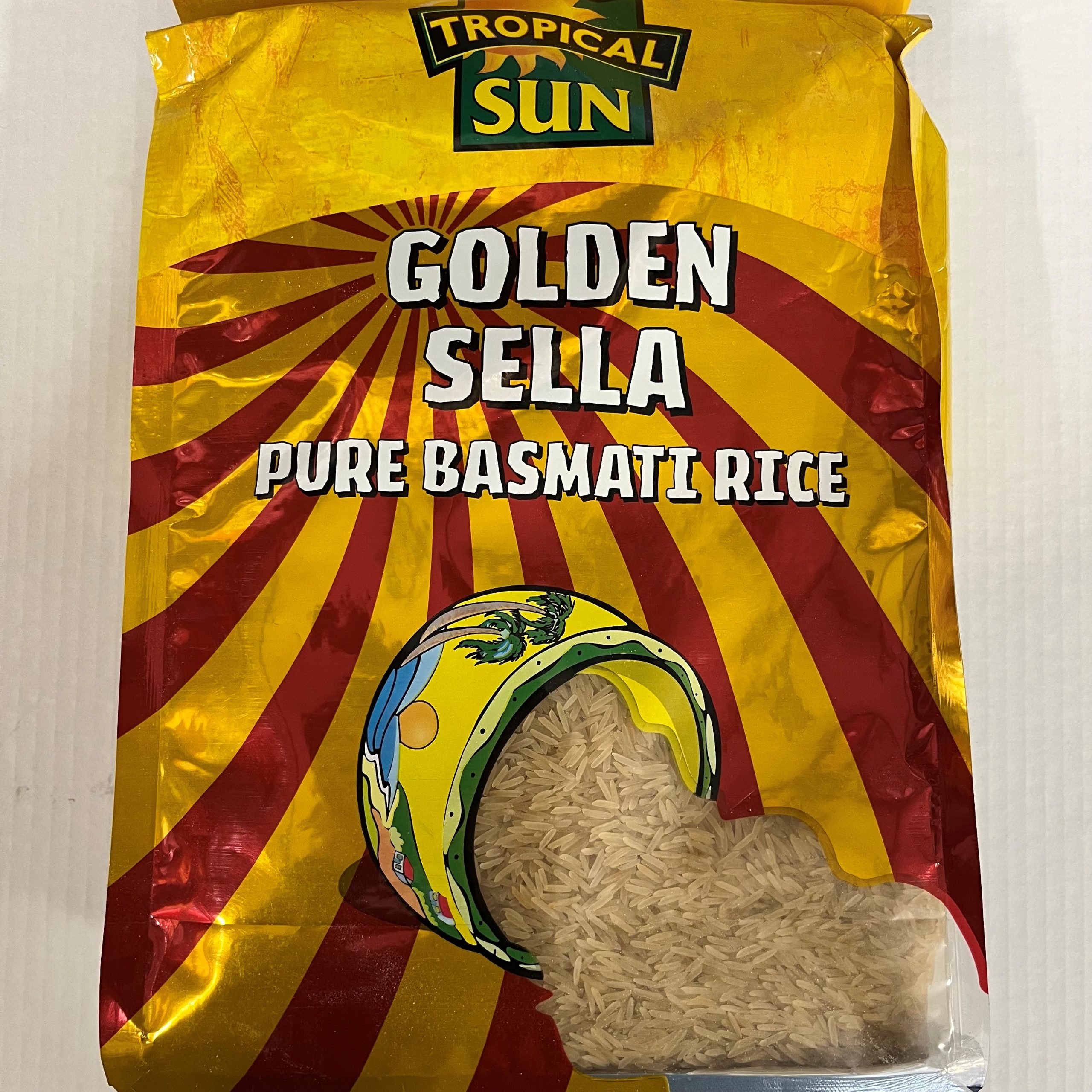 Tropical Sun Basmati 10Kg