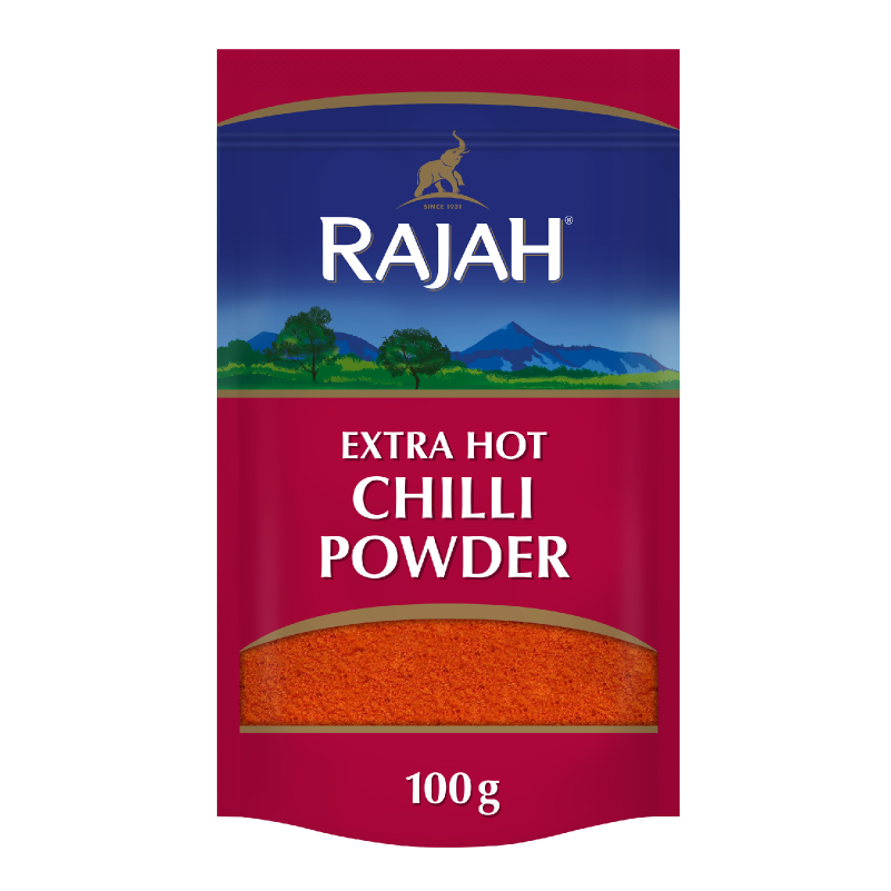 Rajah Extra Hot Chilli Powder