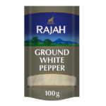 Rajah Ground White Pepper
