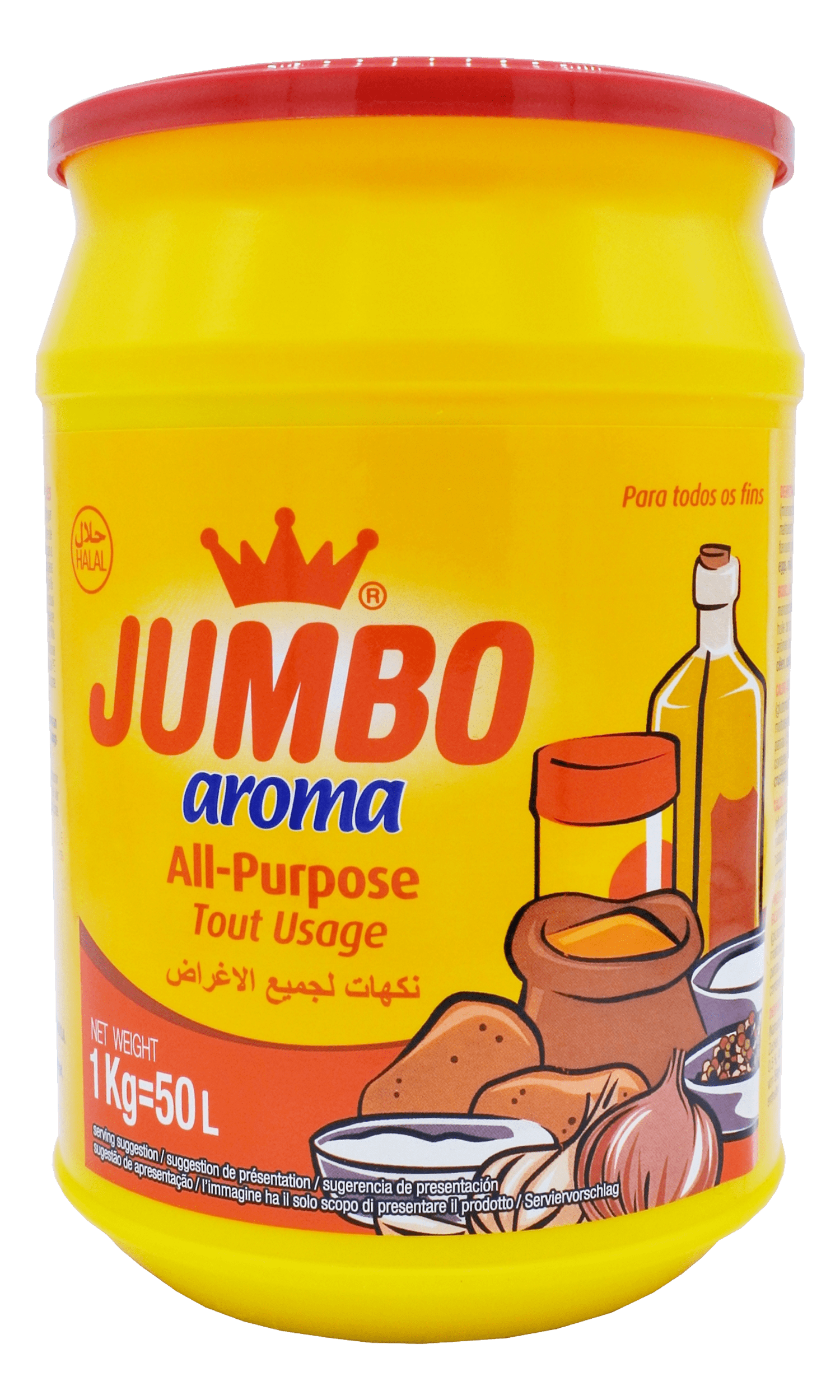 Jumbo All Purpose seasoning