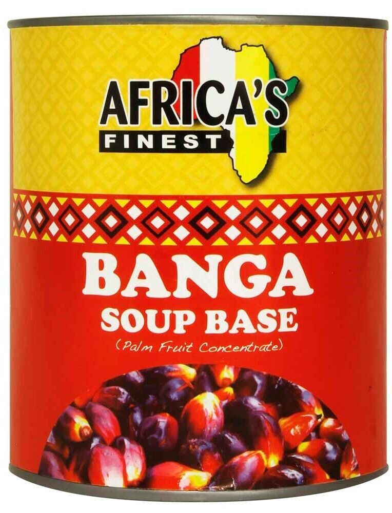 Banga Soup Base 800g